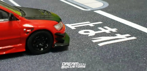 Japan XL Desktop Diorama Dream Customs - Big J's Garage