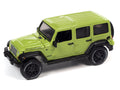 Jeep Wrangler Unlimited Gecko Green Auto World - Big J's Garage