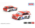 Kaido House x Mini GT 1:64 Datsun Kaido 510 Wagon BRE Version 1 Red Limited Edition - Big J's Garage