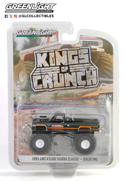 Kings of Crunch Series 14 6-Car Assortment Greenlight Collectibles - Big J's Garage