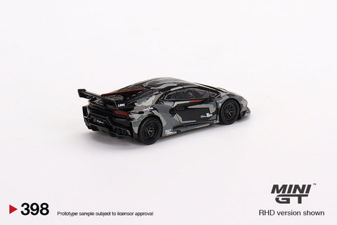 Lamborghini Huracan GT LB Works Digital Camouflage Mini GT Mijo Exclusive - Big J's Garage