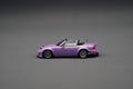 Mazda Miata Custom MX-5 RB Wide Body Purple Micro Turbo - Big J's Garage