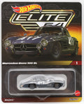 Mercedes-Benz 300 SL Elite 64 Hot Wheels RLC - Big J's Garage