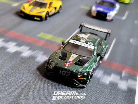 Motion Race Track Start Line XL Desktop Diorama Dream Customs - Big J's Garage