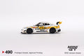 Nissan GT-R R35GT Silhouette LB Racing Formula Drift Ver.2 Mini GT Mijo Exclusive - Big J's Garage