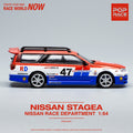 Nissan Stagea Race Department Pop Race - Big J's Garage