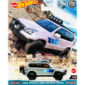 Off Road Hot Wheels Car Culture Premium 10 Car Factory Sealed Case - Big J's Garage