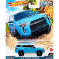 Off Road Hot Wheels Car Culture Premium 10 Car Factory Sealed Case - Big J's Garage