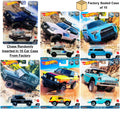 Off Road Hot Wheels Car Culture Premium 10 Car Factory Sealed Case - Big J's Garage