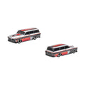 Pop Culture Release V 2023 Hot Wheels Car Culture Premium 5-Car Set - Big J's Garage