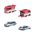 Pop Culture Release V 2023 Hot Wheels Car Culture Premium 5-Car Set - Big J's Garage