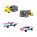 Pop Culture Release V 2023 Hot Wheels Car Culture Premium 5-Car Set - Big J's Garage