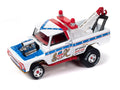 (Pre-Order) 1965 Chevy Tow Truck EK Towing Zinger Hobby Exclusive Johnny Lightning - Big J's Garage