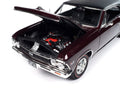 (Pre-Order) 1966 Chevrolet Chevelle SS396 Madiera Maroon Auto World - Big J's Garage