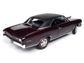 (Pre-Order) 1966 Chevrolet Chevelle SS396 Madiera Maroon Auto World - Big J's Garage