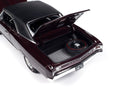 (Pre-Order) 1966 Chevrolet Chevelle SS396 Madiera Maroon Auto World - Big J's Garage