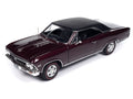 (Pre-Order) 1966 Chevrolet Chevelle SS396 Madiera Maroon Auto World - Big J's Garage