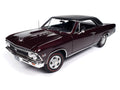 (Pre-Order) 1966 Chevrolet Chevelle SS396 Madiera Maroon Auto World - Big J's Garage