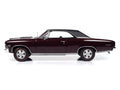 (Pre-Order) 1966 Chevrolet Chevelle SS396 Madiera Maroon Auto World - Big J's Garage