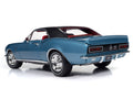 (Pre-Order) 1967 Chevy Camaro Coupe MCACN Nantucket Blue Auto World - Big J's Garage