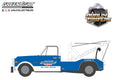 (Pre-Order) 1969 Chevrolet C30 Dually Wrecker - Yenko Dually Drivers Series 15 Greenlight Collectibles - Big J's Garage