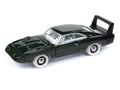 (Pre-Order) 1969 Dodge Charger Dark Green Poly Johnny Lightning - Big J's Garage