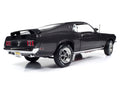 (Pre-Order) 1969 Ford Mustang John Wick Hitman Grey Auto World - Big J's Garage