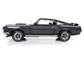 (Pre-Order) 1969 Ford Mustang John Wick Hitman Grey Auto World - Big J's Garage