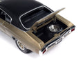 (Pre-Order) 1970 Chevy Chevelle SS MCACN Centenniel Gold Auto World - Big J's Garage