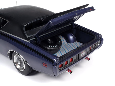 (Pre-Order) 1971 Dodge Charger R/T MCACN FC7 Plum Crazy Auto World - Big J's Garage