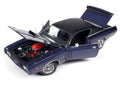 (Pre-Order) 1971 Dodge Charger R/T MCACN FC7 Plum Crazy Auto World - Big J's Garage