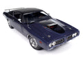 (Pre-Order) 1971 Dodge Charger R/T MCACN FC7 Plum Crazy Auto World - Big J's Garage