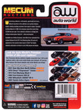 (Pre-Order) 1971 Ford Mustang Boss 351 Calypso Coral Hobby Exclusive Auto World - Big J's Garage