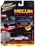 (Pre-Order) 1971 Plymouth Road Runner Gloss Black Hobby Exclusive Johnny Lightning - Big J's Garage