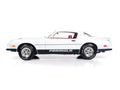 (Pre-order) 1977 Pontiac Firebird Formula Cameo White Auto World - Big J's Garage