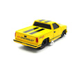 (Pre-Order) 1993 Chevrolet 454 SS Pickup Truck Yellow With Black Stripes Muscle Machines Mijo Exclusives - Big J's Garage