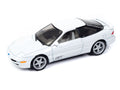 (Pre-Order) 1993 Ford Probe GT Gloss White Hobby Exclusive Auto World - Big J's Garage