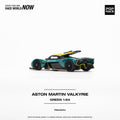 (Pre-Order) Aston Martin Valkyrie Green Pop Race - Big J's Garage