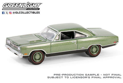 (Pre-Order) Barrett-Jackson Series 14 6-Car Assortment Greenlight Collectibles - Big J's Garage