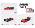 (Pre-Order) Cadillac V-Series R #31 Whelen Engineering Cadillac Racing 2023 IMSA Sebring 12 Hrs Winner Mini GT Mijo Exclusives - Big J's Garage