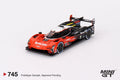 (Pre-Order) Cadillac V-Series R #31 Whelen Engineering Cadillac Racing 2023 IMSA Sebring 12 Hrs Winner Mini GT Mijo Exclusives - Big J's Garage