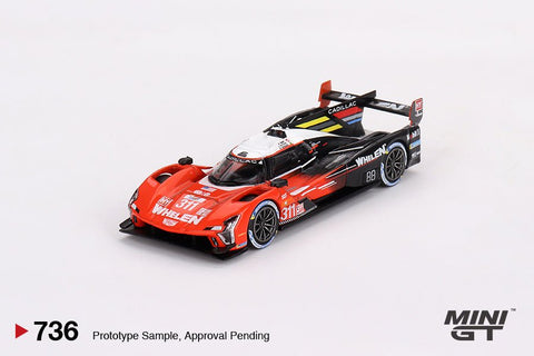 (Pre-Order) Cadillac V-Series R #311 Action Express Racing 2023 Le Mans 24 Hrs Mini GT Mijo Exclusives - Big J's Garage