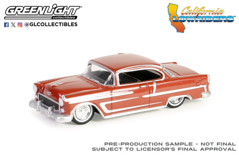 (Pre-Order) California Lowriders Series 5 Greenlight Collectibles - Big J's Garage