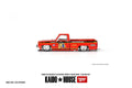 (Pre-Order) Chevrolet Silverado Tamiya X Kaido House "Clod Buster" Kaido House x Mini GT - Big J's Garage