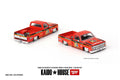 (Pre-Order) Chevrolet Silverado Tamiya X Kaido House "Clod Buster" Kaido House x Mini GT - Big J's Garage