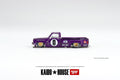 (Pre-Order) Chevy Silverado Dually Kaido Works V1 Kaido House x Mini GT - Big J's Garage