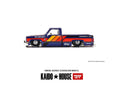 (Pre-Order) Chevy Silverado Kaido Works V2 Kaido House x Mini GT - Big J's Garage