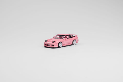 (Pre-Order) Custom 180SX Spirit Rei Pink Micro Turbo - Big J's Garage