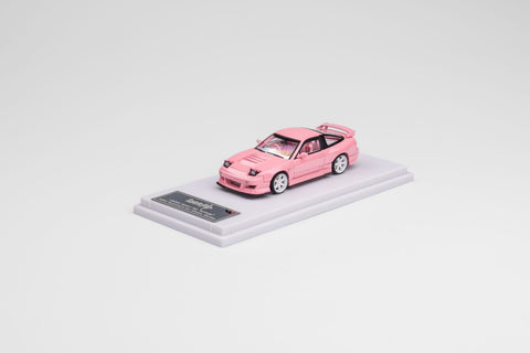 (Pre-Order) Custom 180SX Spirit Rei Pink Micro Turbo - Big J's Garage