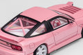 (Pre-Order) Custom 180SX Spirit Rei Pink Micro Turbo - Big J's Garage